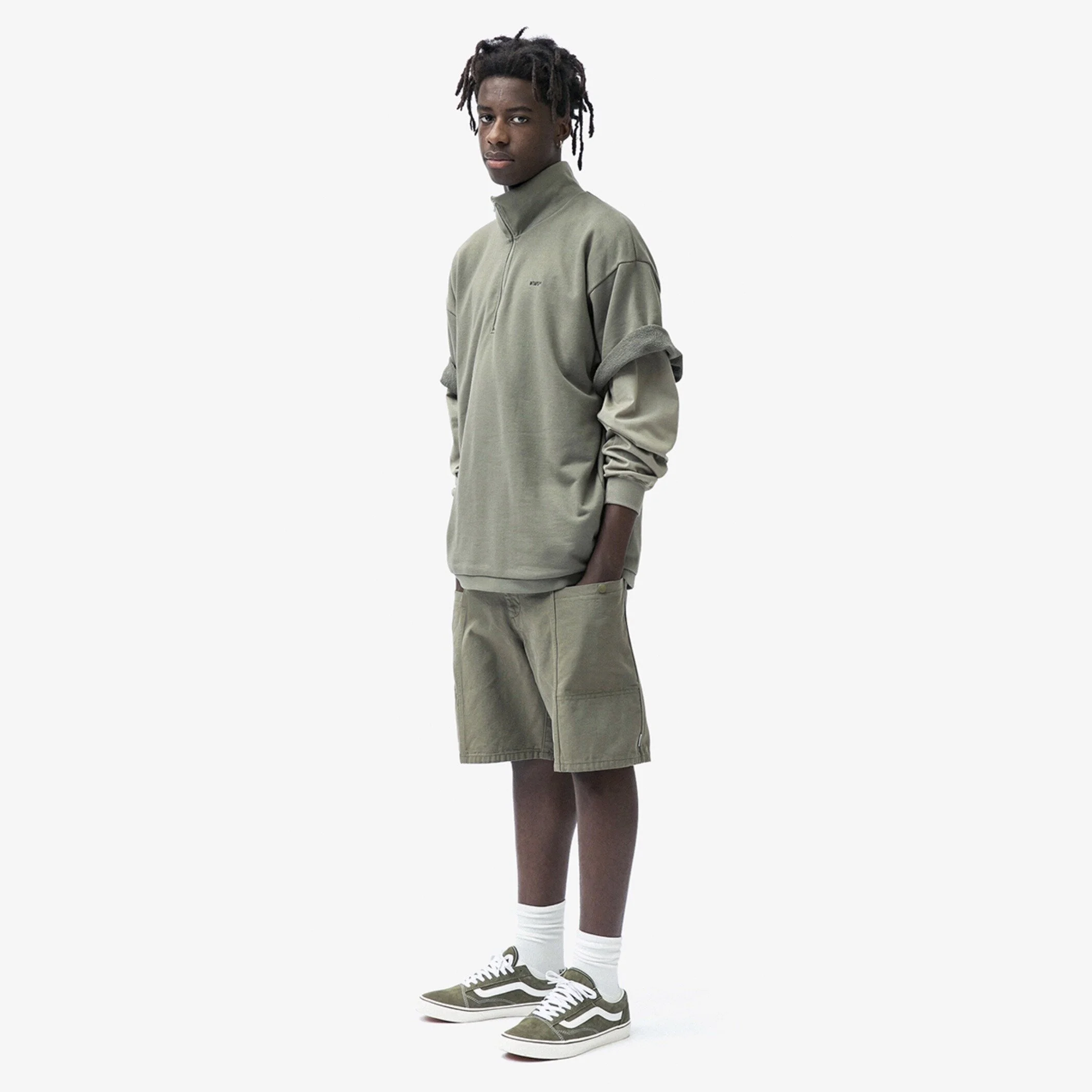 wtaps 19SS tracks shorts カーキ　サイズS Wtaps 20SS Tracks的價格推薦- 2025年9月| 比價比個夠BigGo